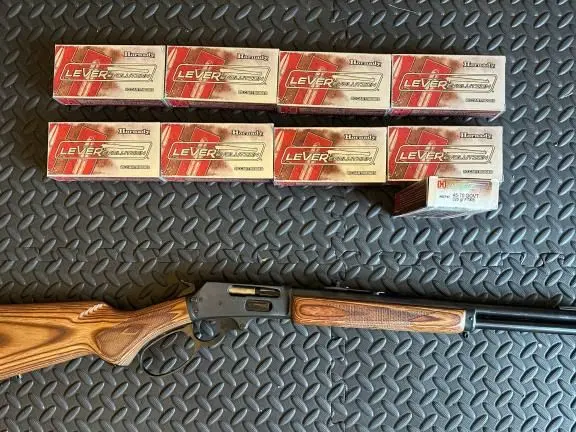 Marlin Guide Gun .45-70