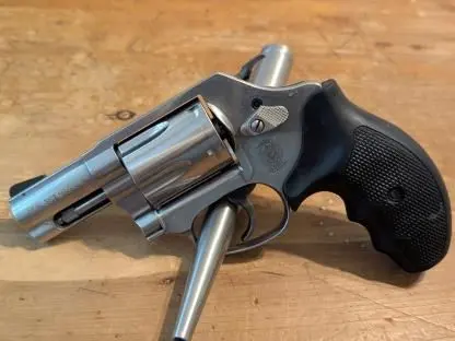 S&W model 60