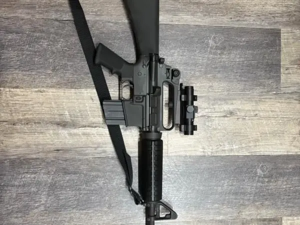 Colt R6530 (sporter lightweight)