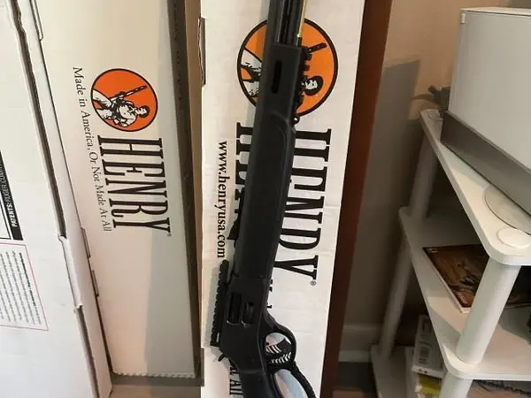 Henry Big Boy X Model 44Mag