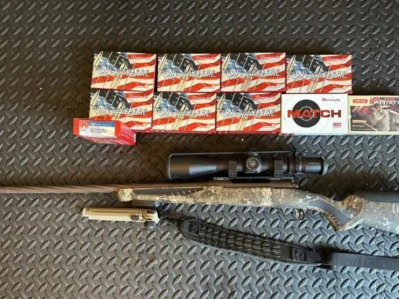 Savage Model 110 High Country .300WM
