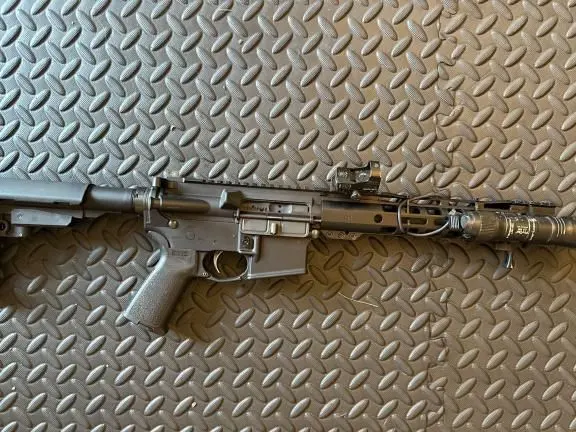 Palmetto 5.56 Pistol