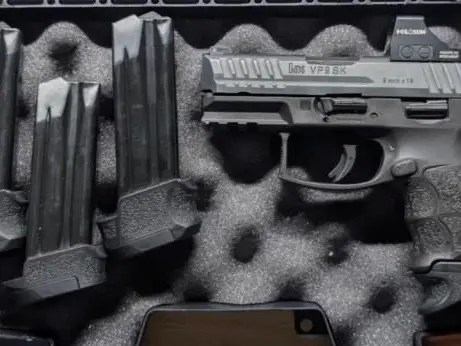 HK VP9 SK - EDC Package