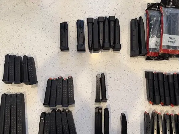 9mm Magazines