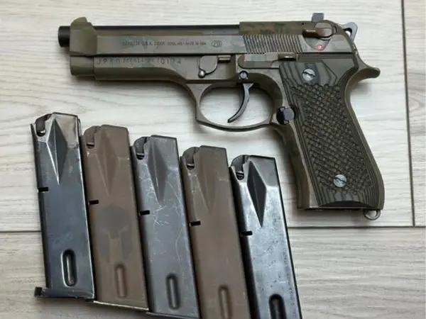 Beretta 92F