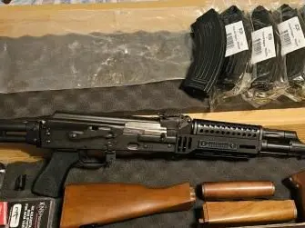 Zastava M70 ZPAP
