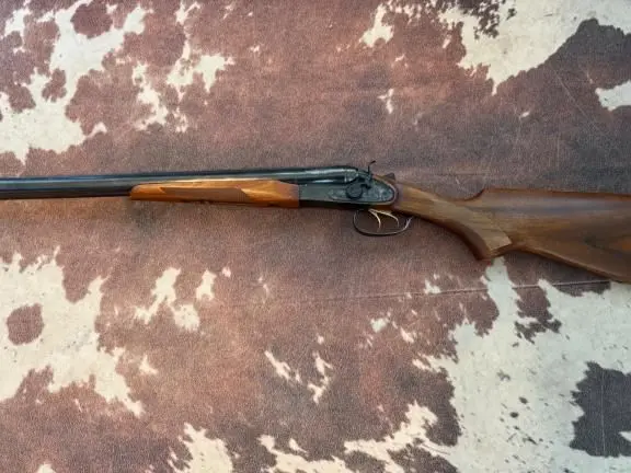 12 Gauge Coach Gun with External Hammers