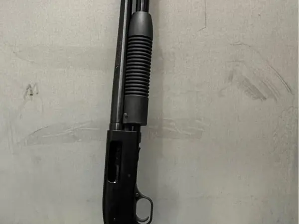 Mossberg 88 Security