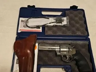 Colt Grizzly