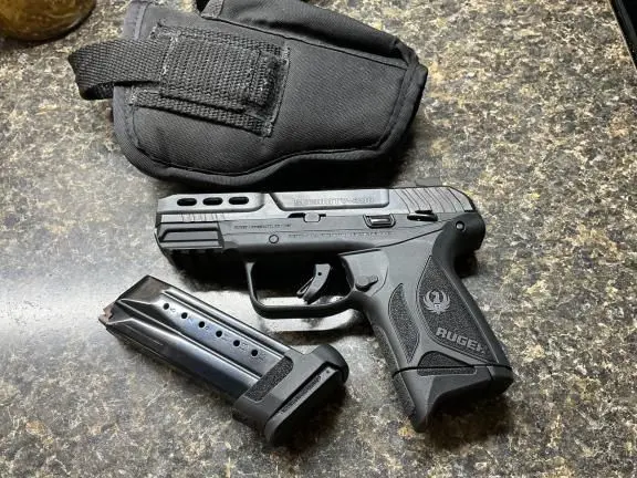 Ruger Security 380