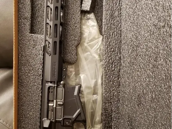 RUGER SFAR 308WIN TACTICAL RIFLE-NEW!