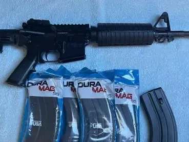 Colt CR6762