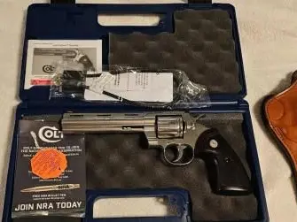 Colt Python