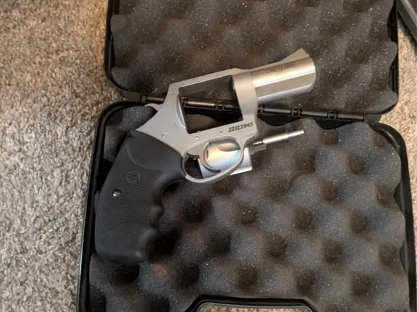 Charter Arms 45ACP