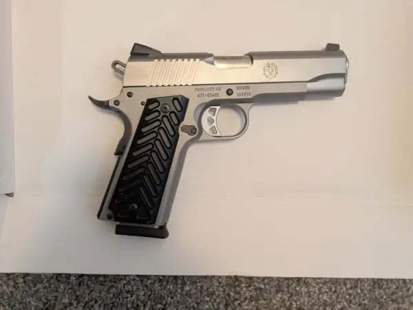 Ruger 1911 LNIB