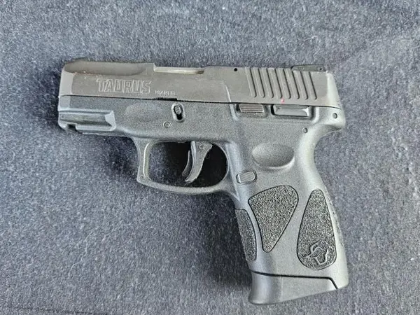Taurus G2C 9mm