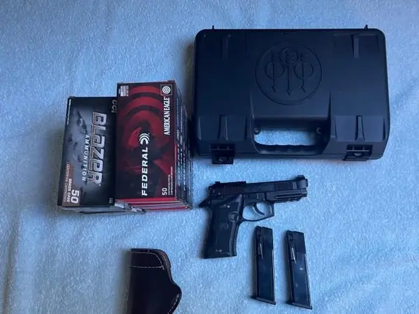 Beretta Cheetah 80x