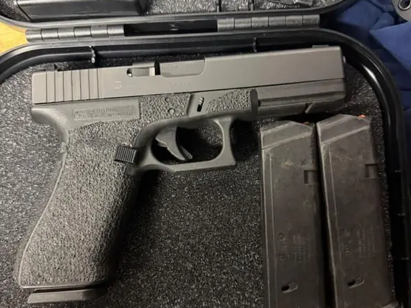 Glock 17 Gen 4