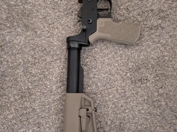 Anderson lower with super safety