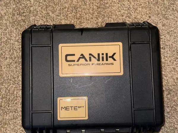 Canik METE SFT bundle
