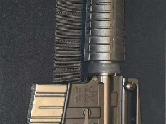 Mega Arms AR-15