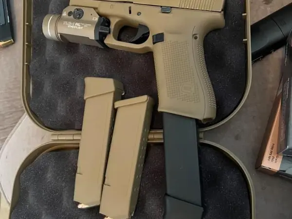 Glock 19x V