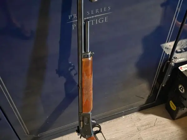 Marlin 444 jm stamp