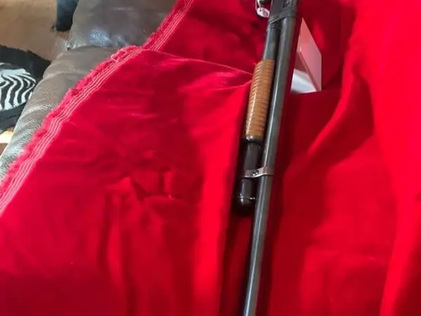 WINCHESTER MOD.97 SHOTGUN