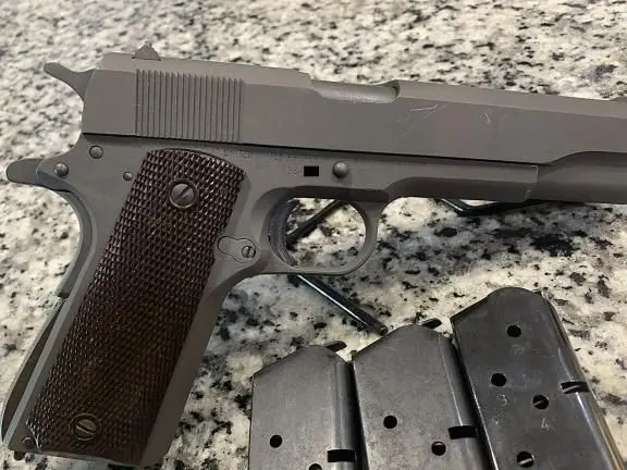 USGI 1911 (1911AI) via CMP