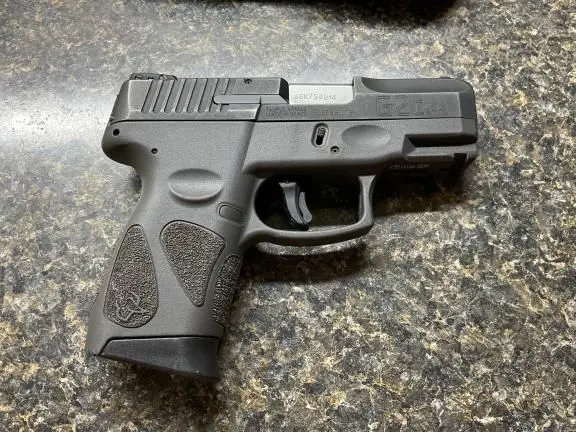 Taurus G2C (9 mm)