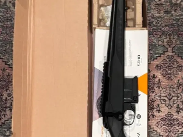 Tikka T3x CTR