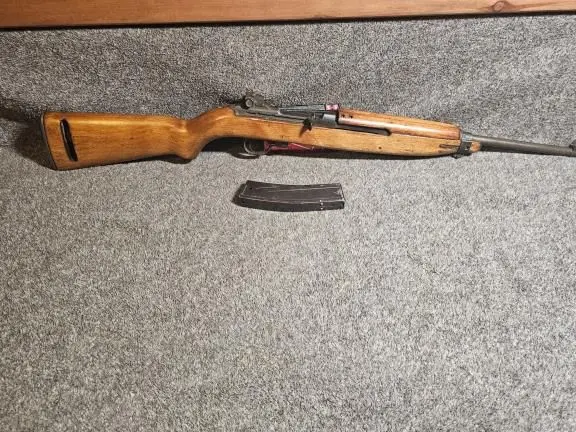 M1 carbine
