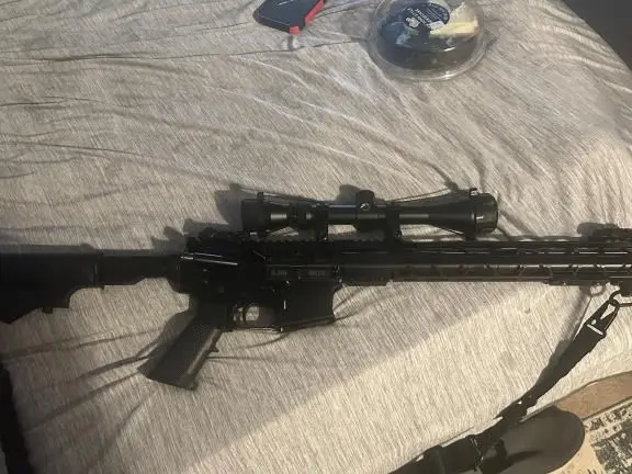 Diamond Back AR15