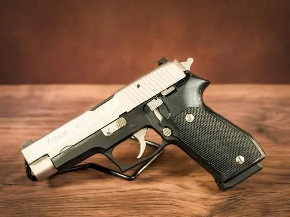 SIG Sauer P220