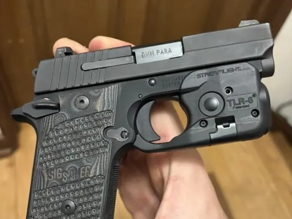 Sig P938