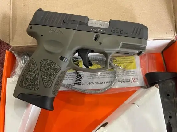 Taurus G3c