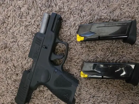 Taurus G3C 9mm