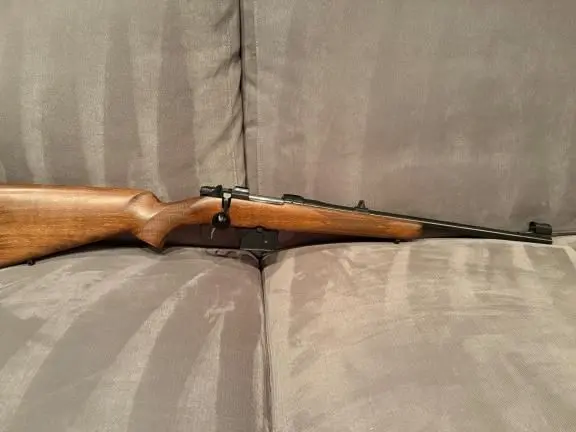 CZ 527M Carbine 7.62x39