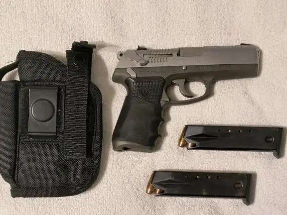 Ruger P94 40 S&W