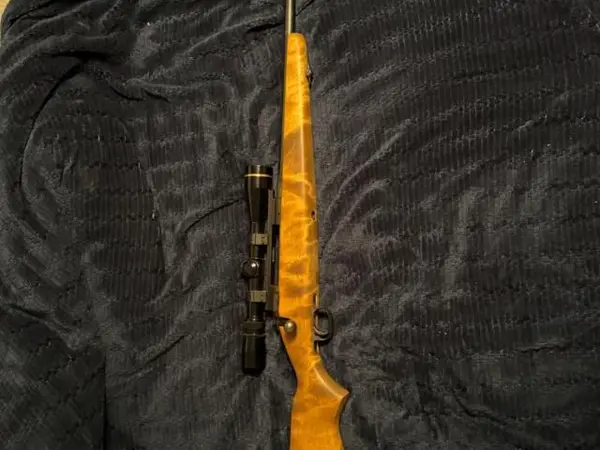 Savage Arms Model 110 .270 WIN Rifle w/ Leupold Scope
