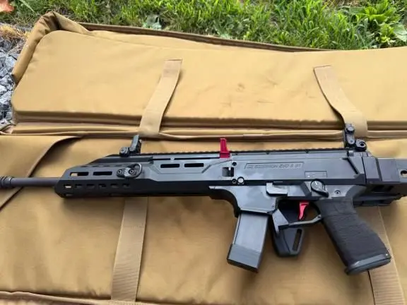 CZ Scorpion EVO 3 S1 Carbine 9mm PCC