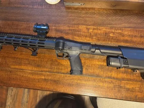 SMITH AND WESSOM FPC 9mm