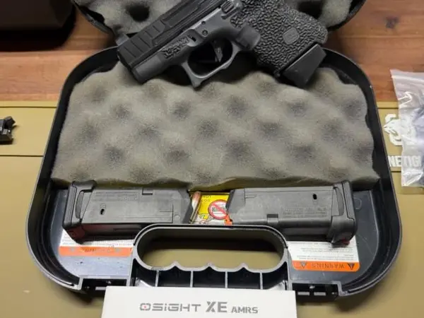Glock 26 RCS Build