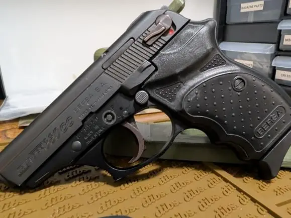 Bersa Thunder 380CC