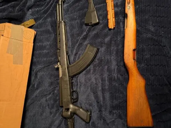 Century International Arms SKS 7.62x39 Rifle w/ Polymer Stock