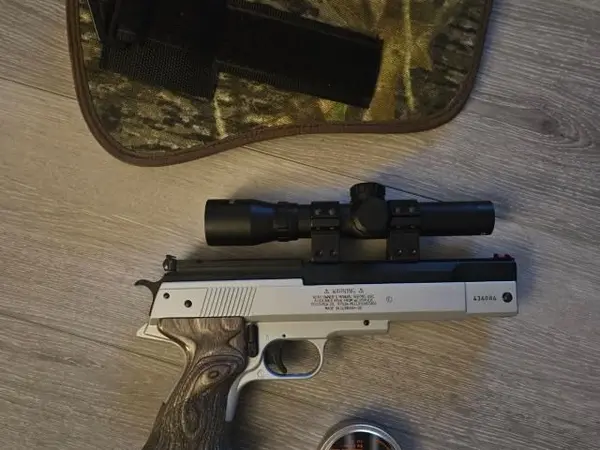 HW 45 Silver Star Weihrauch