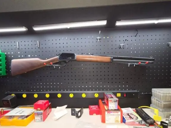 MARLIN COWBOY 45 COLT MOD 1894 BNIB $1000