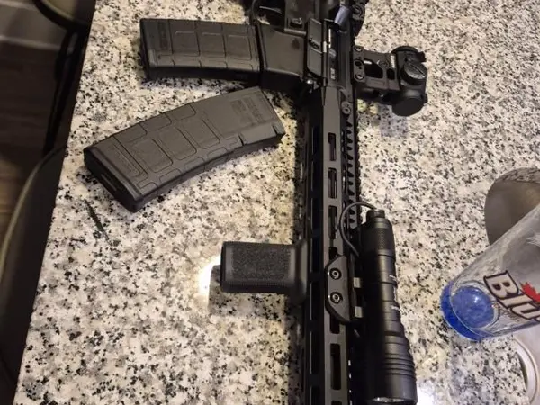 Loaded up BCM 14.5