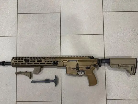 Sig Spear LT 5.56 16" - Like New