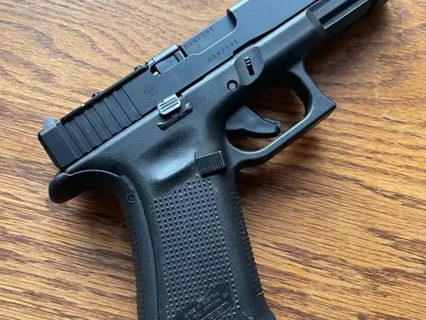 Glock 17 mos gen 5